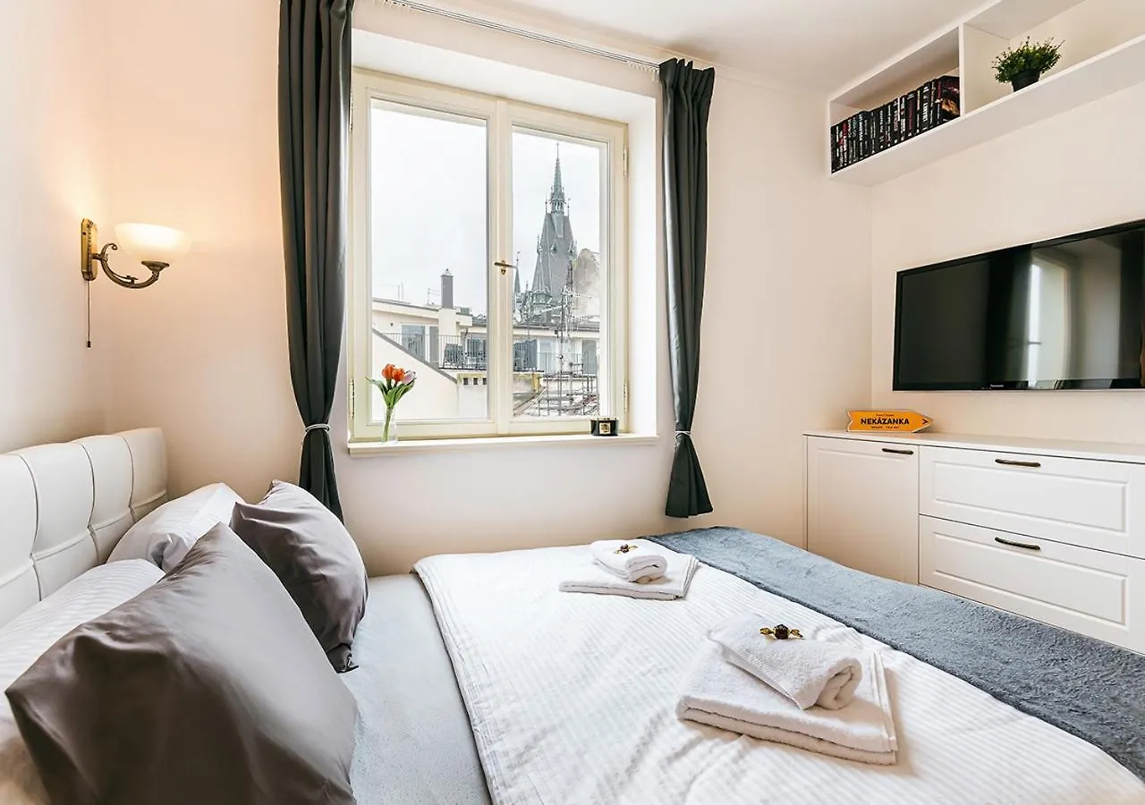Nekazanka Apartments Prague