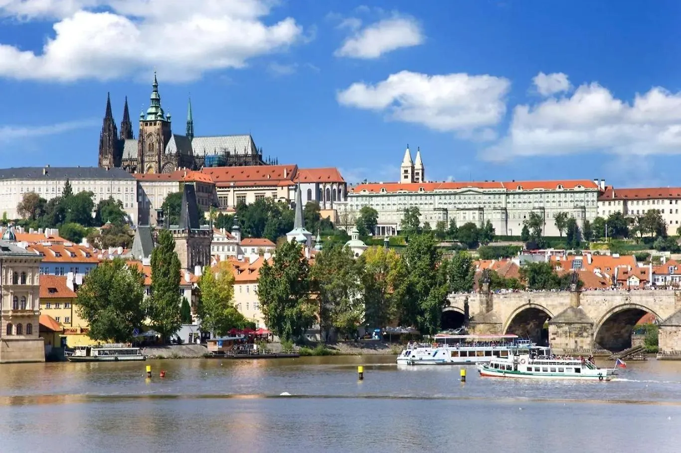 Nekazanka Apartments Prague