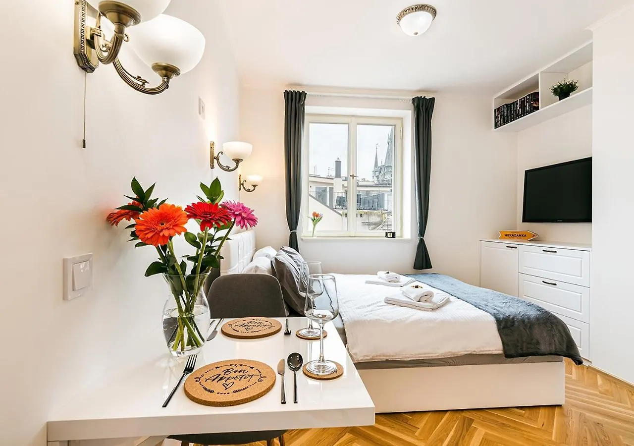 Nekazanka Apartments Prague