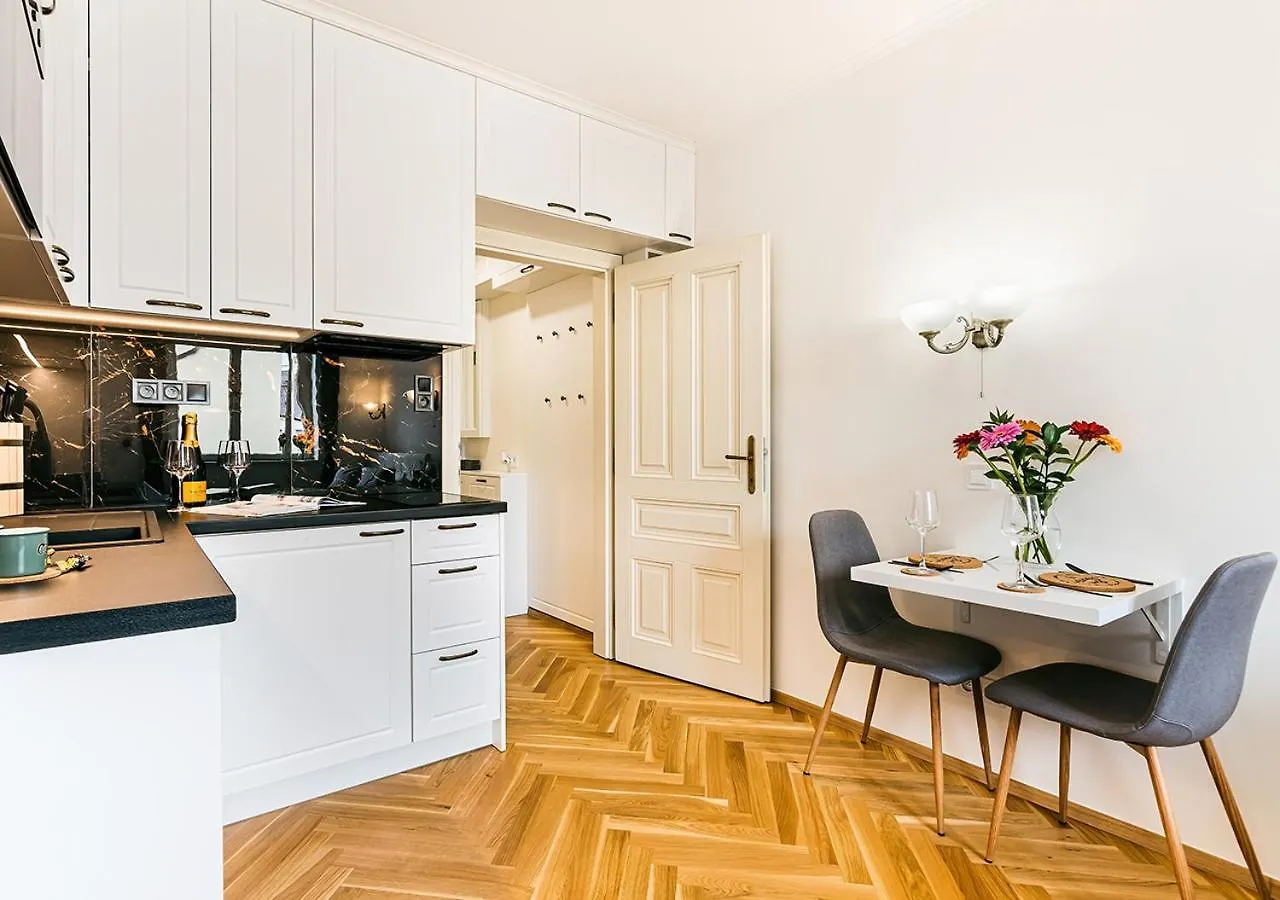 Nekazanka Apartments Prague