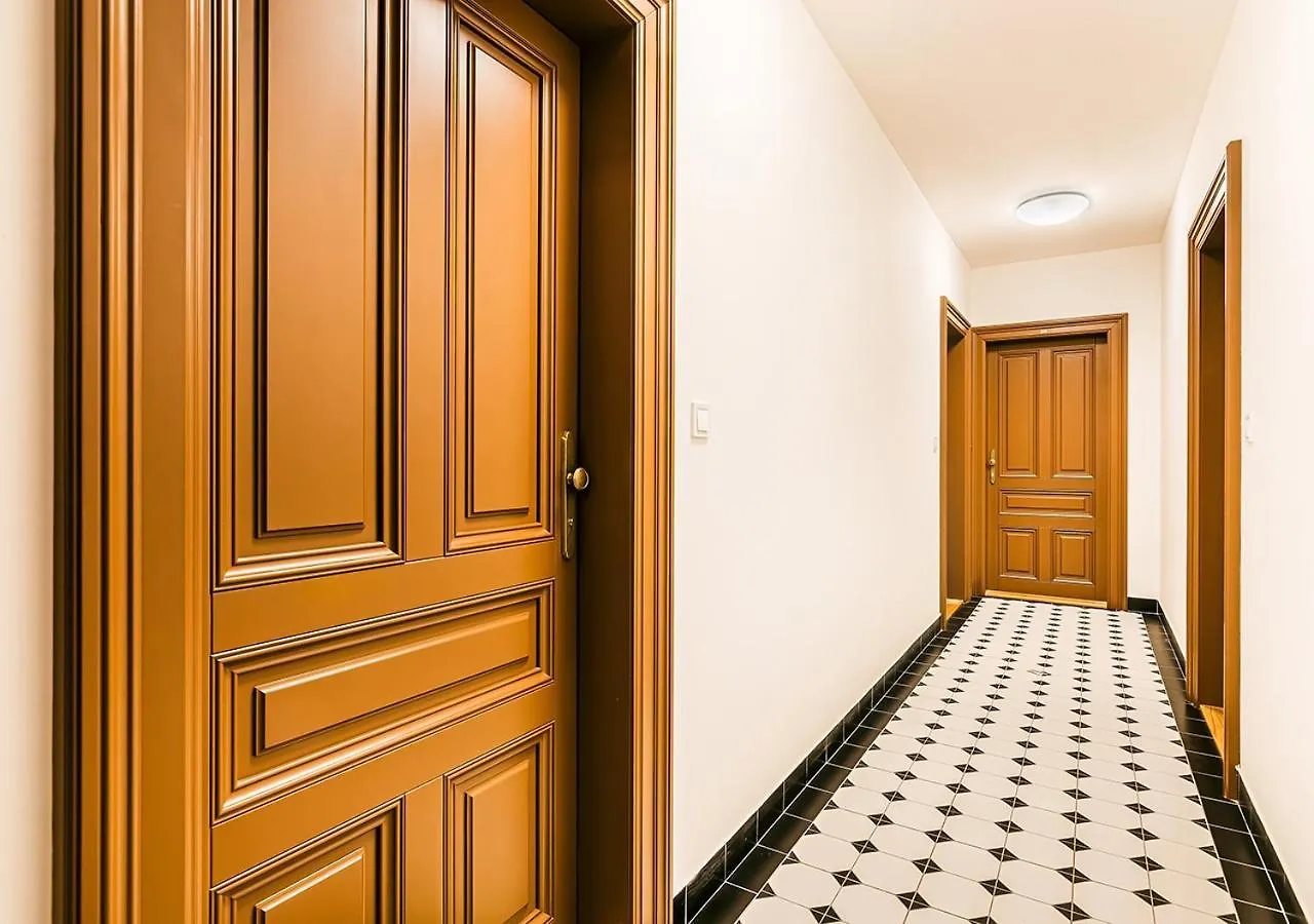 Nekazanka Apartments Prague