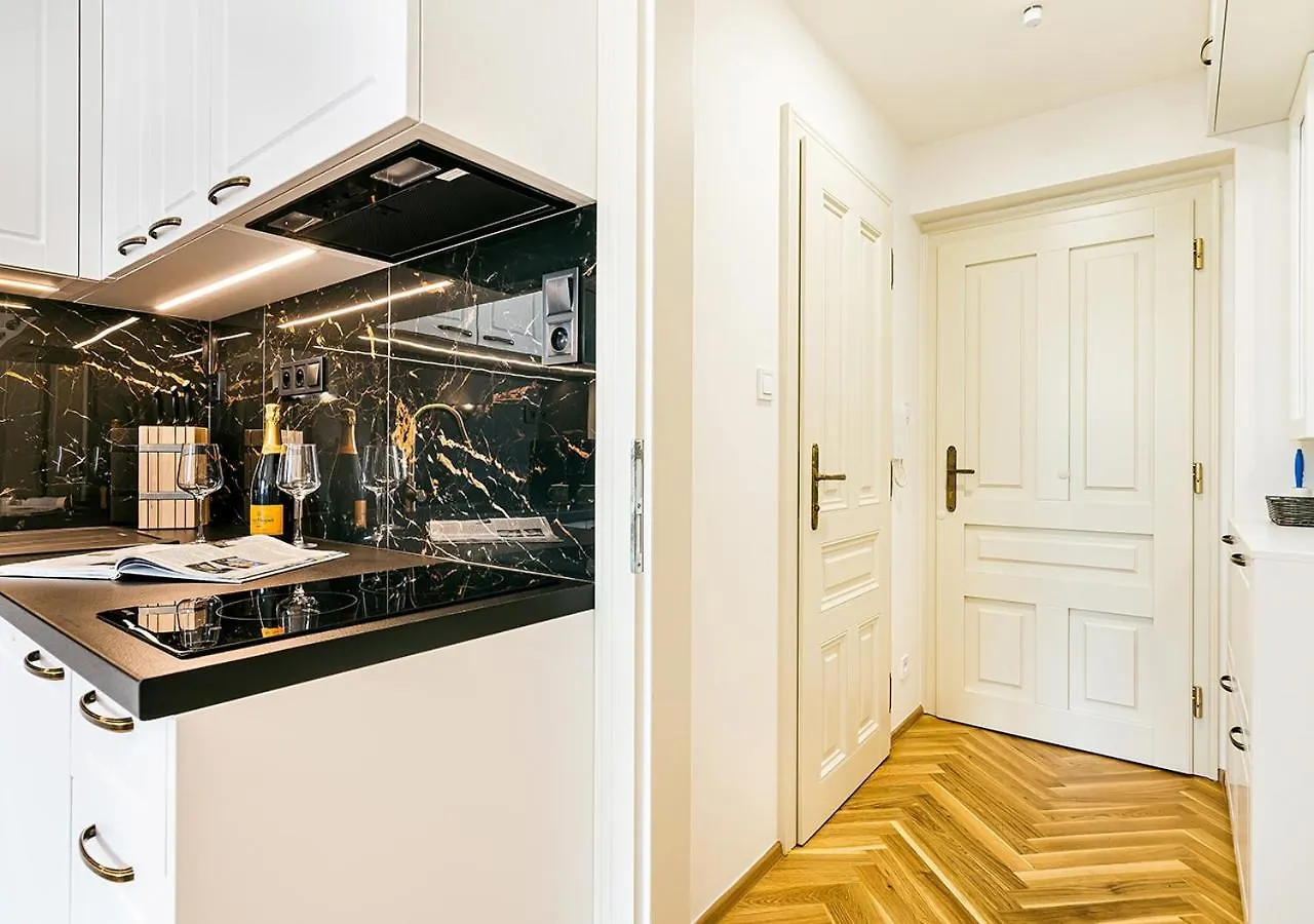 Nekazanka Apartments Prague
