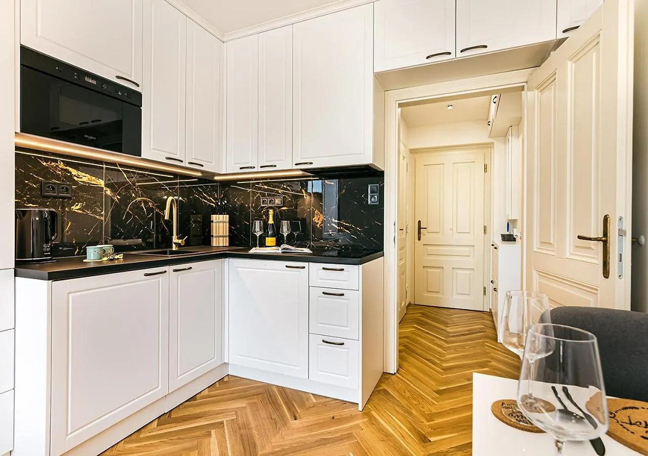 Nekazanka Apartments Prague