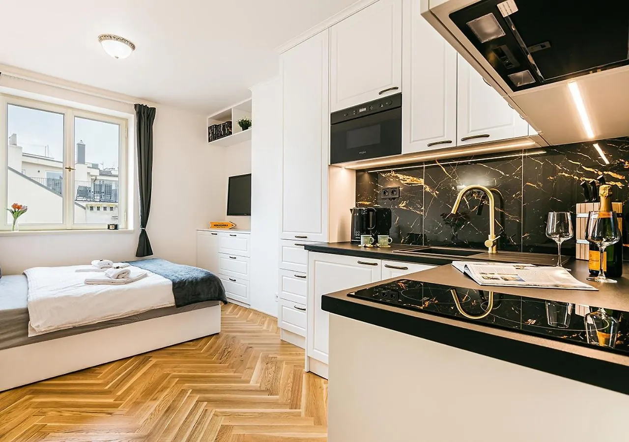 Nekazanka Apartments Prague