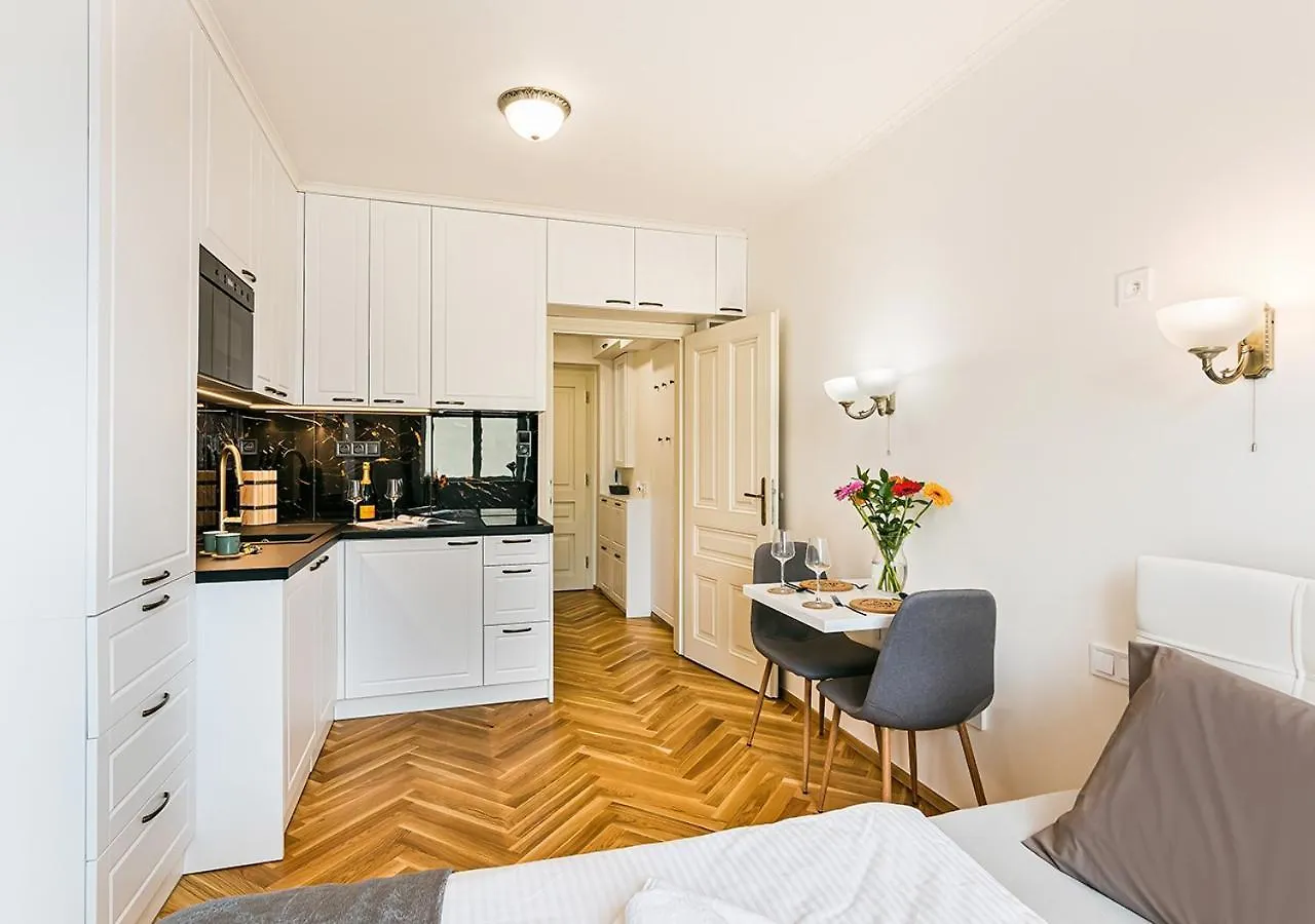 Nekazanka Apartments Praha 0*,  Česká republika