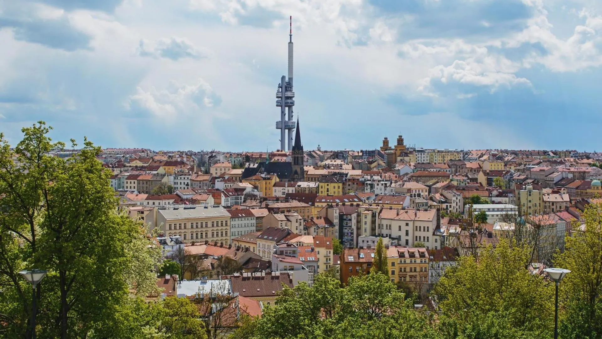 Nekazanka Apartments Praha Česká republika