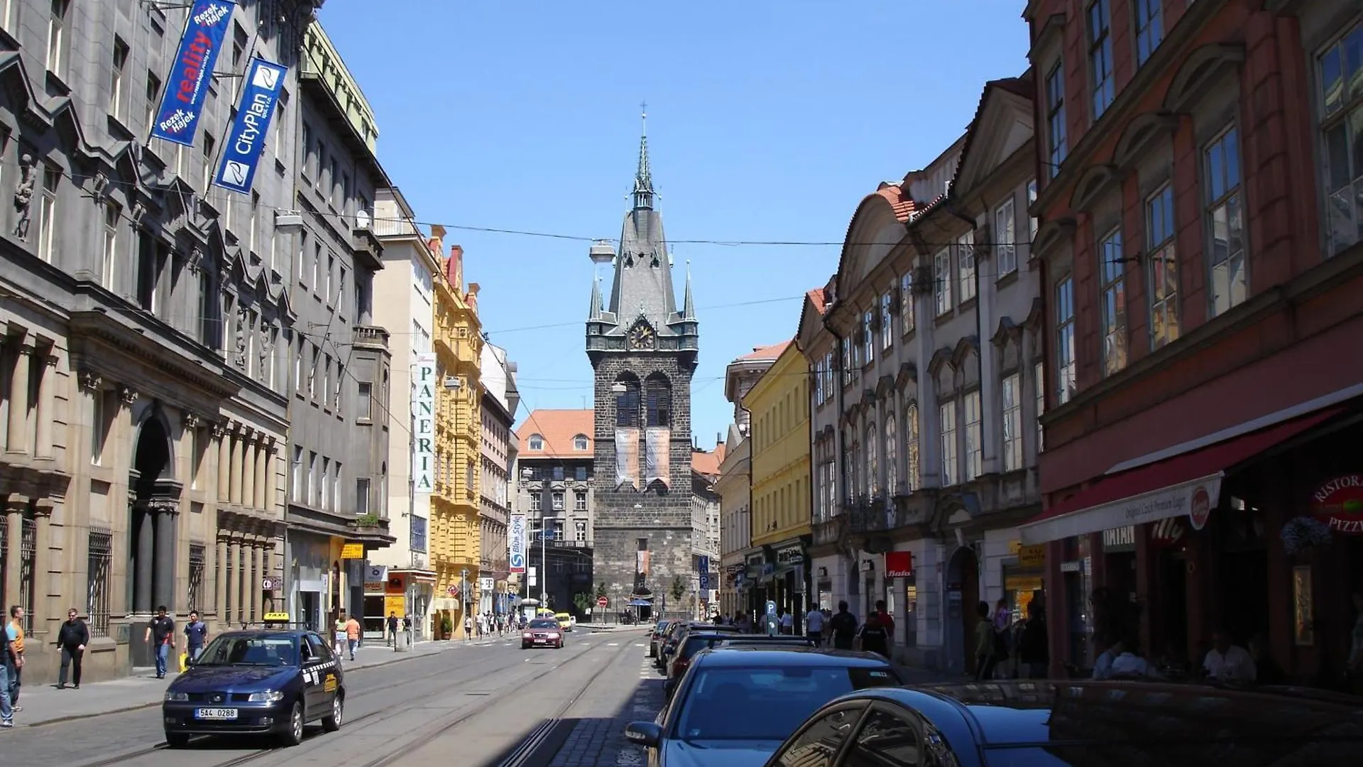 Nekazanka Apartments Praha