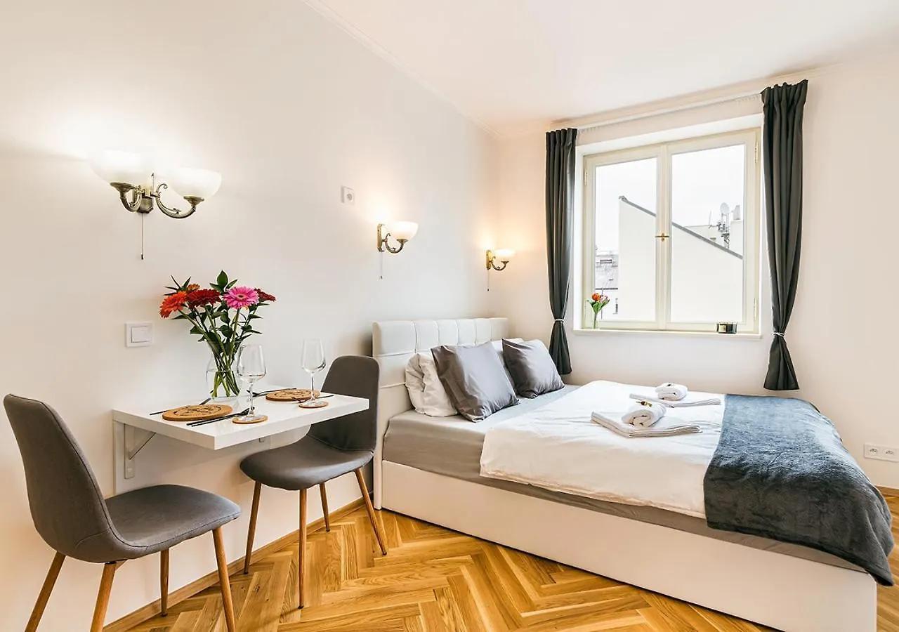 Nekazanka Apartments Praha 0*,