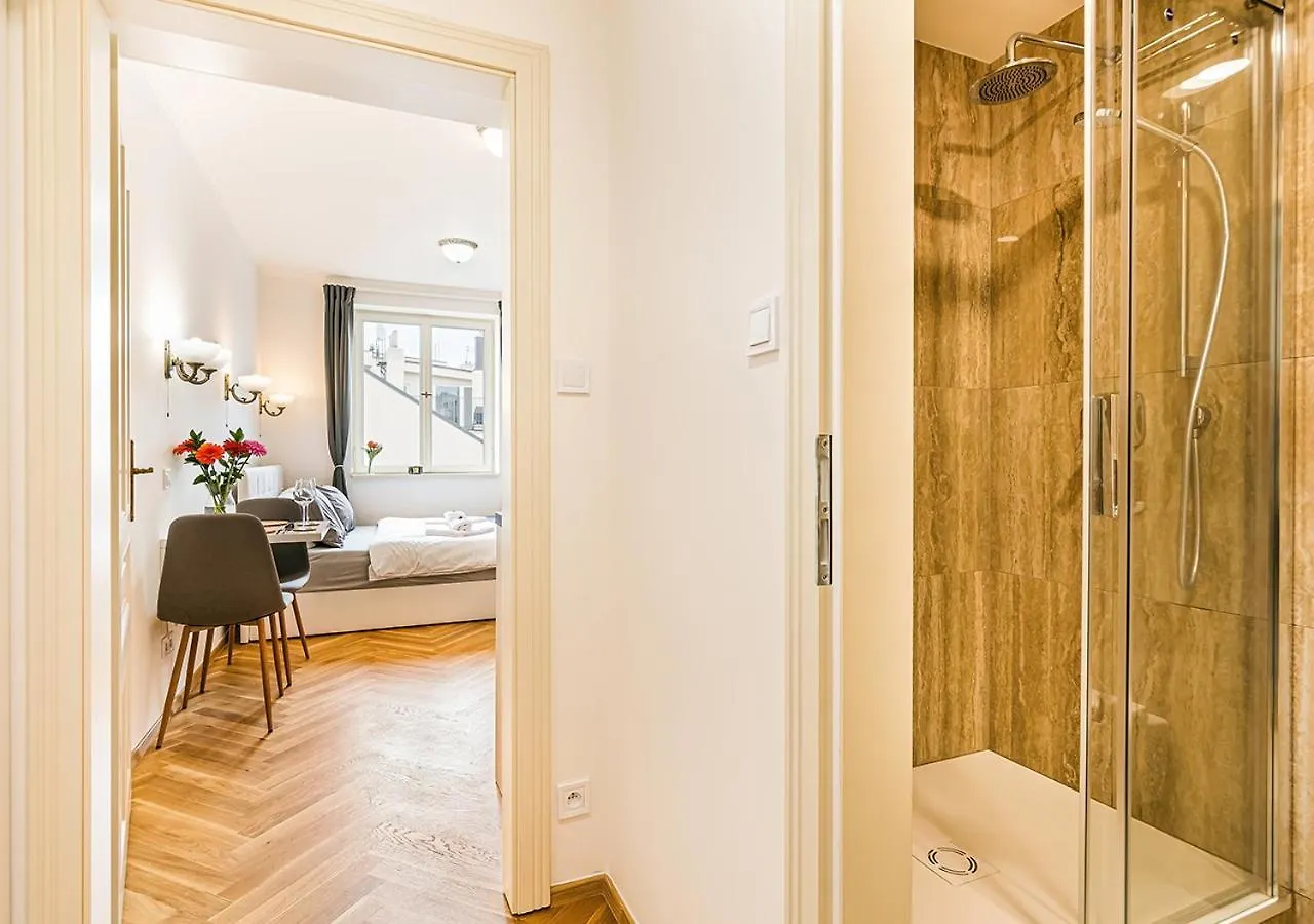 Nekazanka Apartments Praha