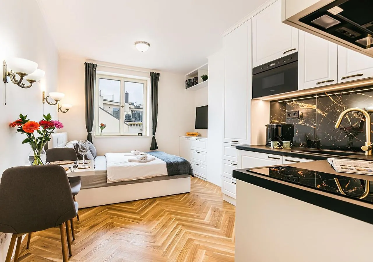 Nekazanka Apartments Praha Česká republika