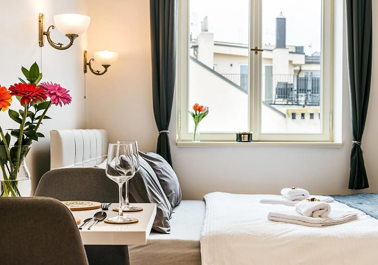 Nekazanka Apartments Praha