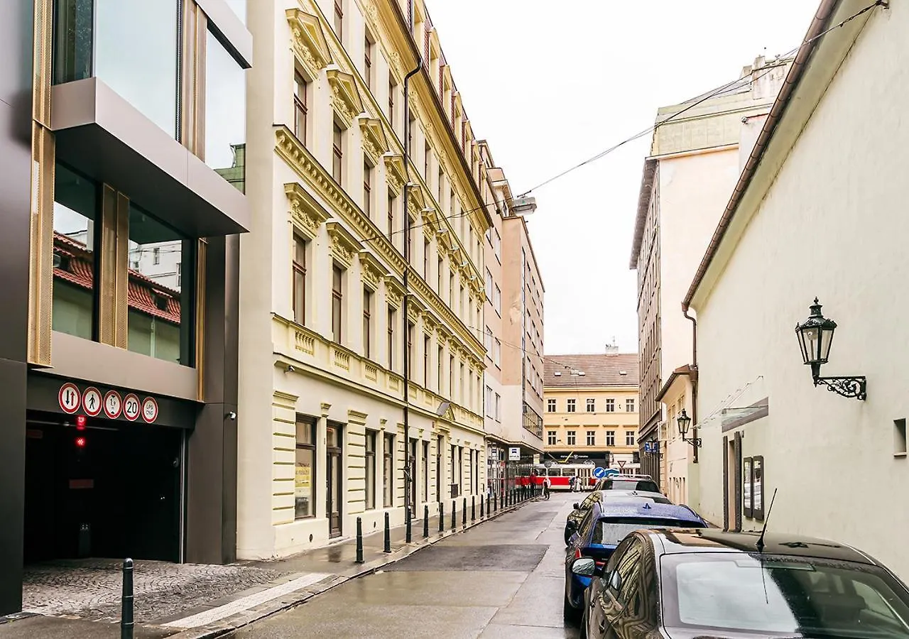 Nekazanka Apartments Praha 0*,  Česká republika